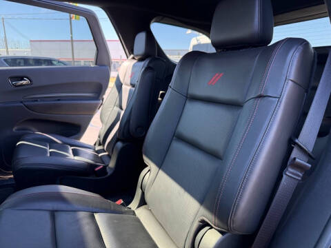 2022 Dodge Durango R/T