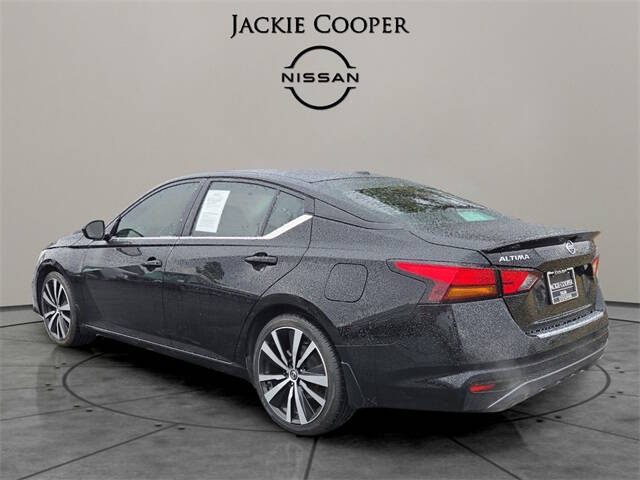 2019 Nissan Altima 2.5 SR