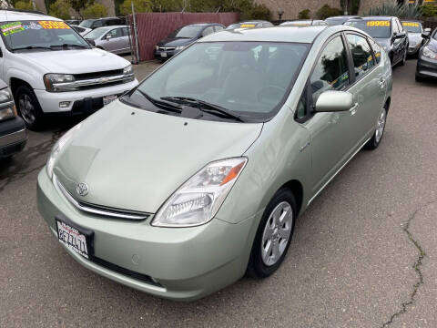 2008 Toyota Prius for sale at C. H. Auto Sales in Citrus Heights CA