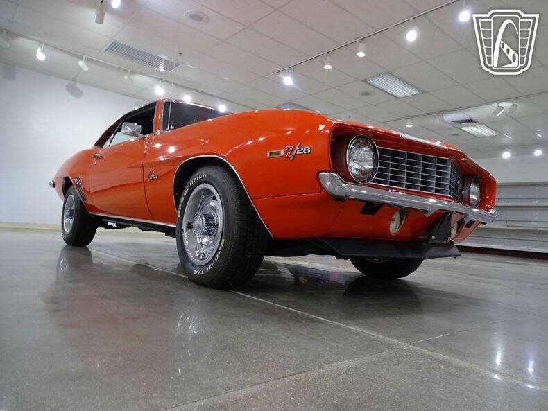 1969 Chevrolet Camaro