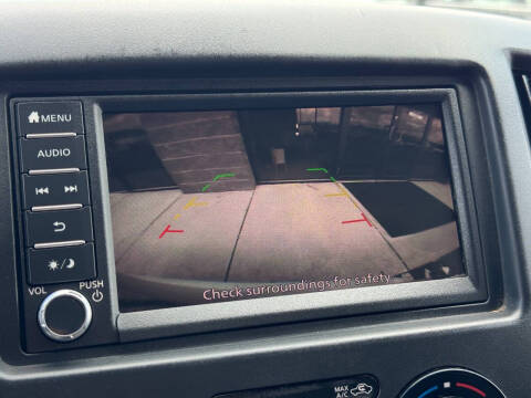 2021 Nissan NV200 SV