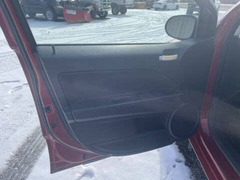 2009 Dodge Caliber SXT