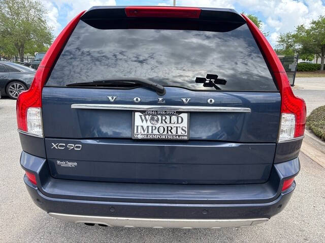 2013 Volvo XC90 13
