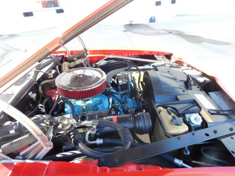 1974 Pontiac Firebird