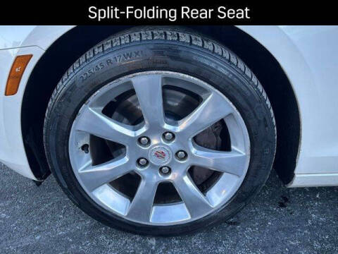 2014 Cadillac ATS 3.6L Luxury