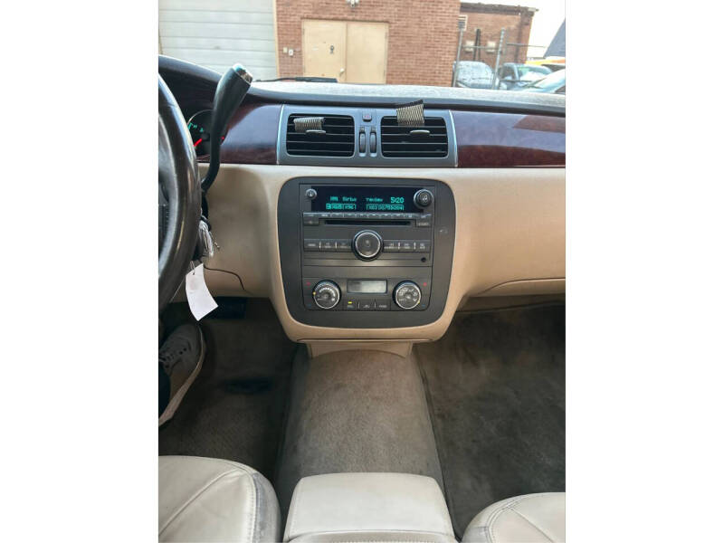 2011 Buick Lucerne CXL