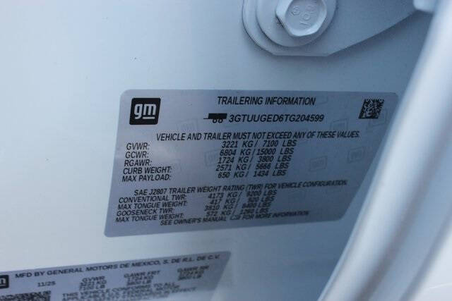 2026 GMC Sierra 1500