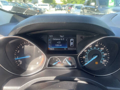 2015 Ford Escape Titanium