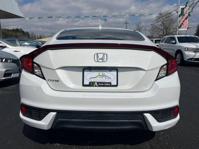 2019 Honda Civic EX