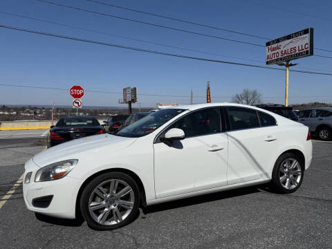 2012 Volvo S60 for sale at Hasic Auto Sales LLC in Harrisburg PA