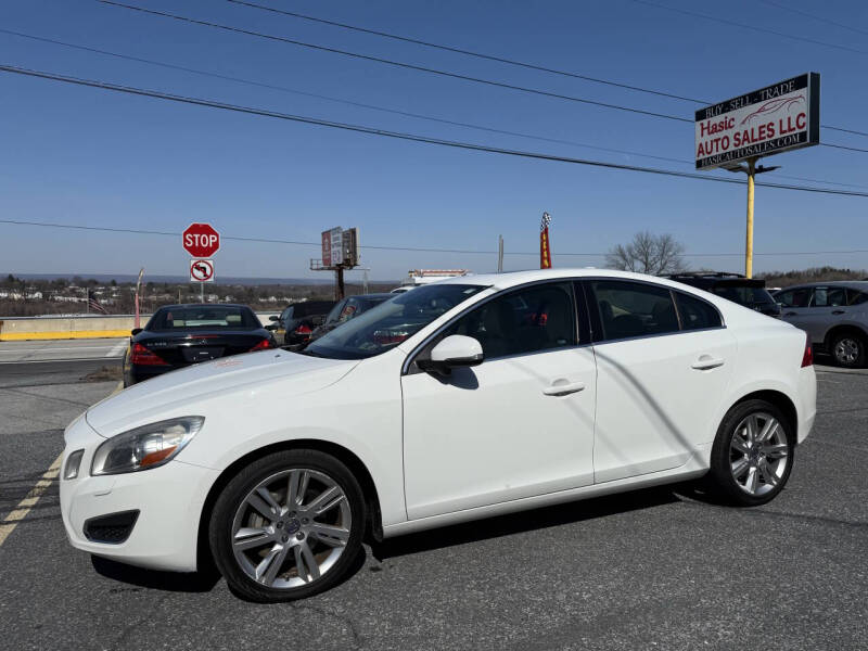 2012 Volvo S60 for sale at Hasic Auto Sales LLC in Harrisburg PA