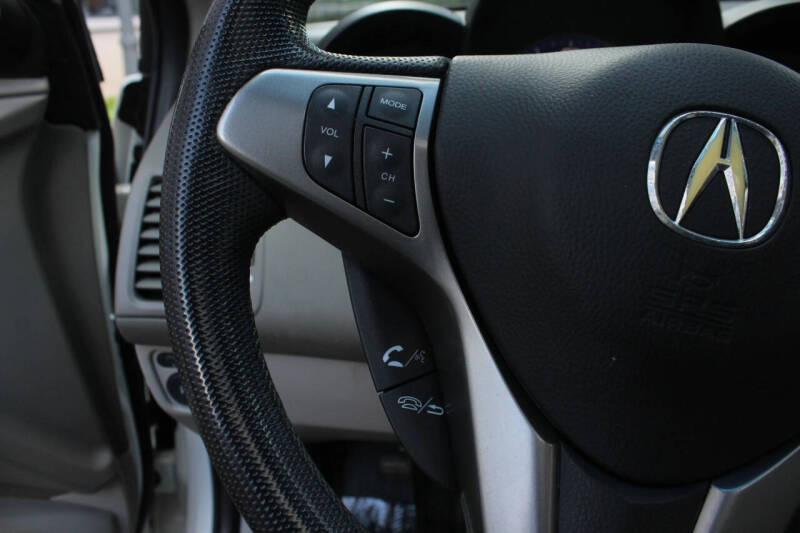 2011 Acura RDX