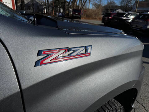 2020 Chevrolet Silverado 1500 RST