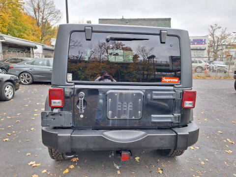 2011 Jeep Wrangler Rubicon