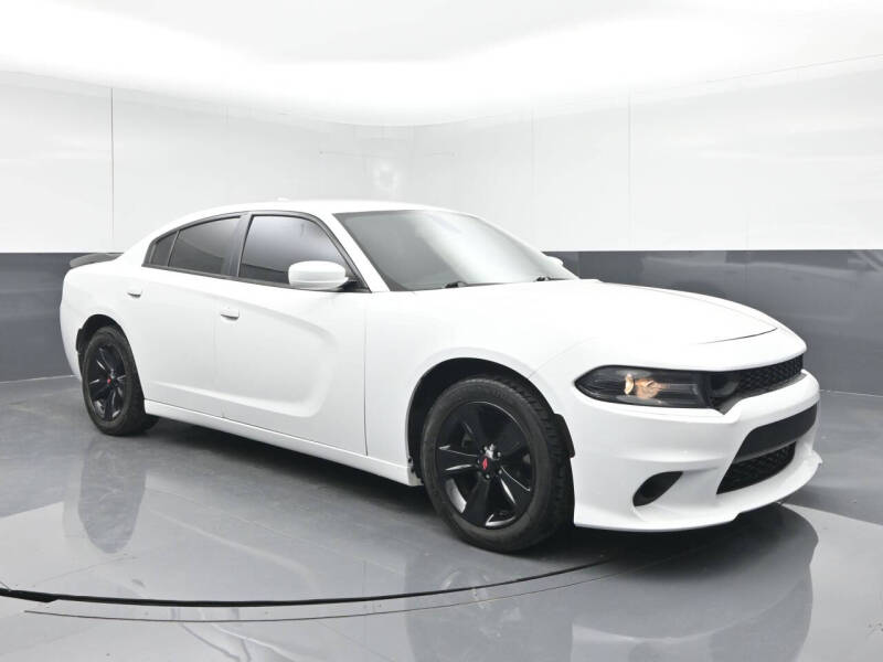 2018 Dodge Charger