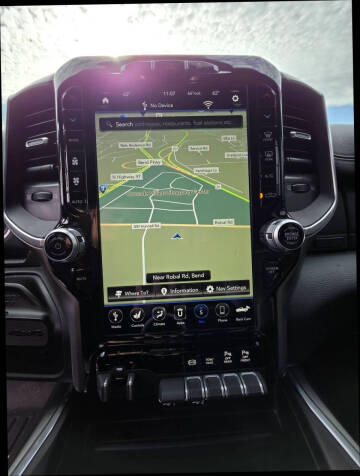 2021 RAM 2500 Laramie