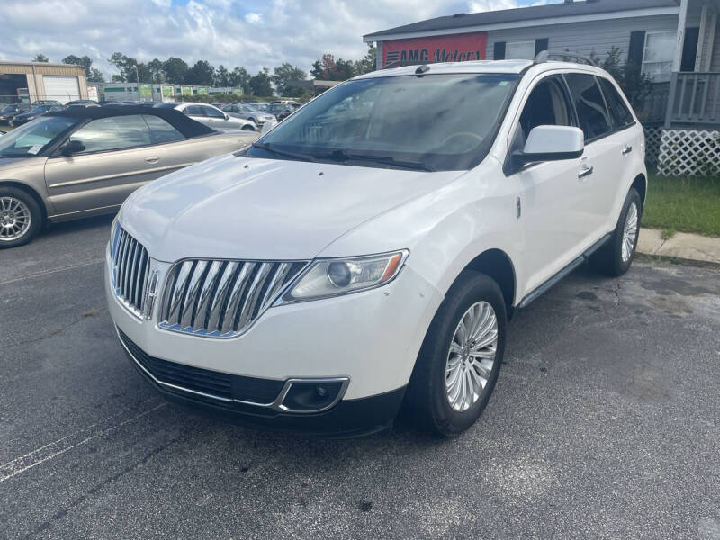 2011 Lincoln MKX
