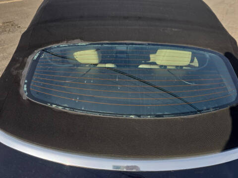 2016 Buick Cascada Premium