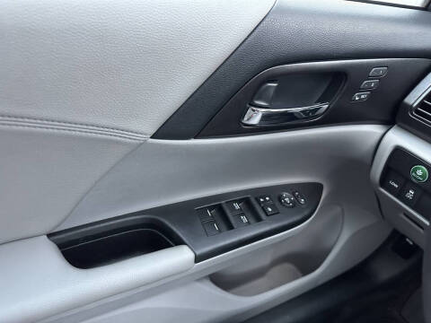 2013 Honda Accord EX-L V6 w/Navi