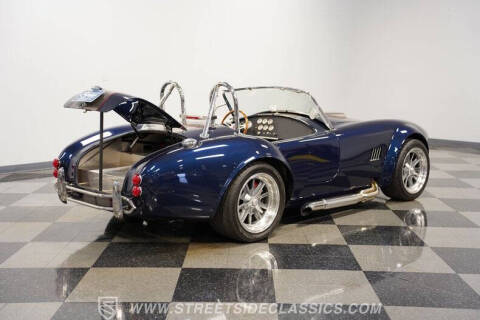 1965 Shelby Cobra