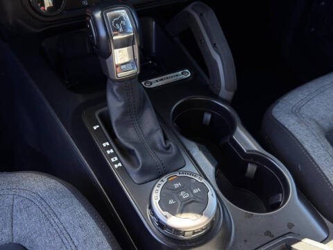 2021 Ford Bronco Big Bend