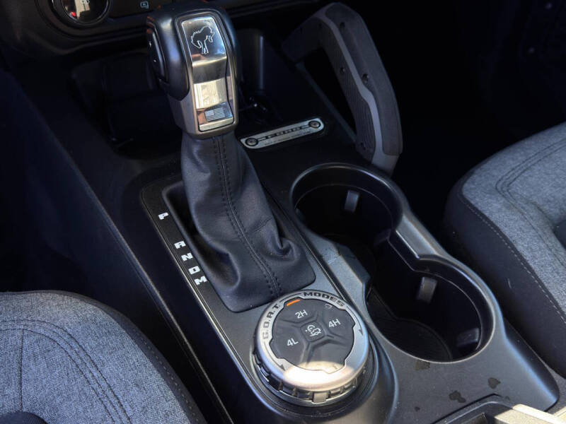 2021 Ford Bronco Big Bend