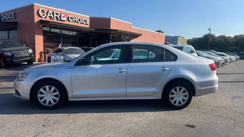 2013 Volkswagen Jetta