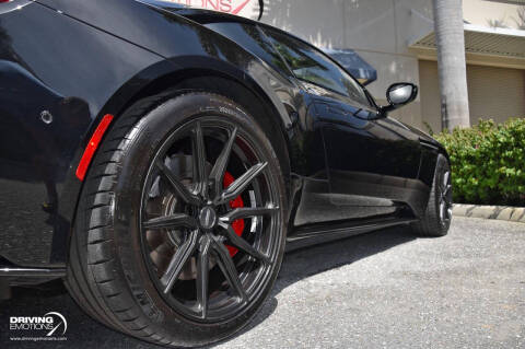 2018 Aston Martin DB11 V12