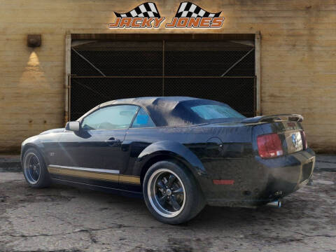 2006 Ford Mustang