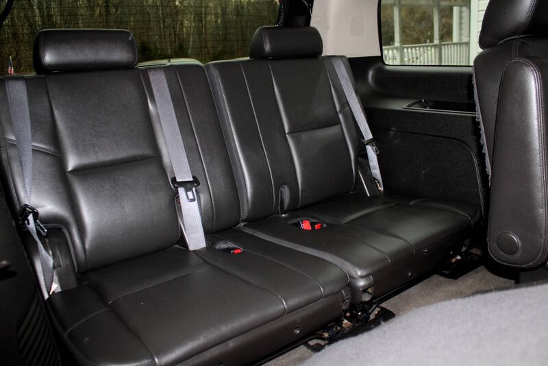 2014 GMC Yukon Denali