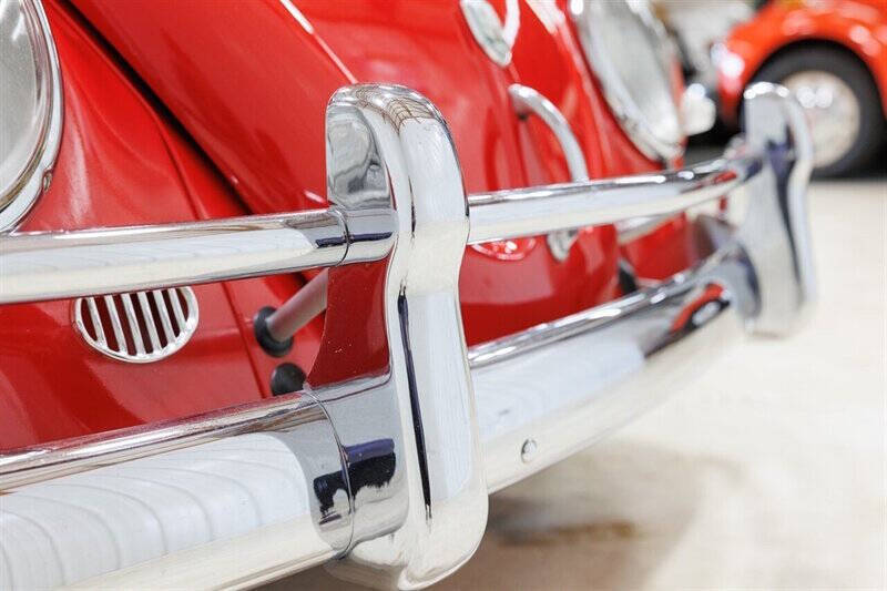 1955 Volkswagen Beetle