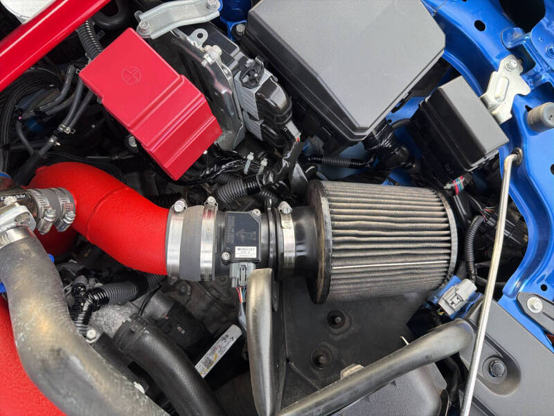 2015 Mitsubishi Lancer Evolution GSR