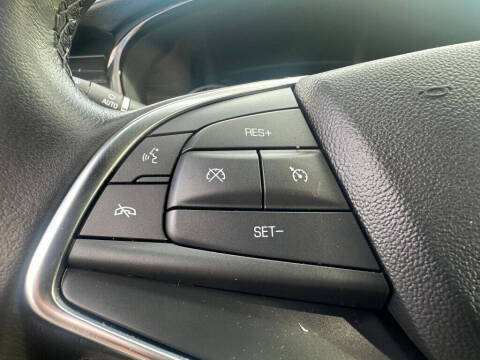 2022 Cadillac XT5 Luxury