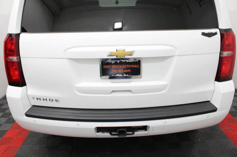 2015 Chevrolet Tahoe LT