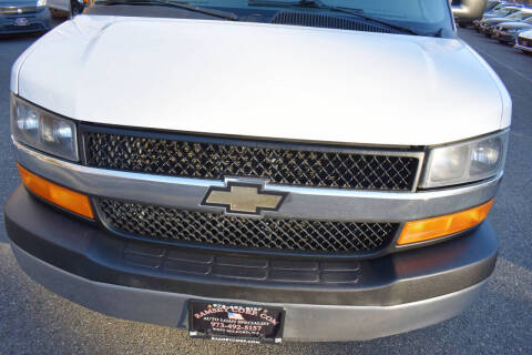 2016 Chevrolet Express LT 3500