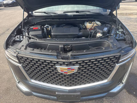 2021 Cadillac Escalade ESV Premium Luxury