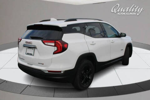 2023 GMC Terrain AT4