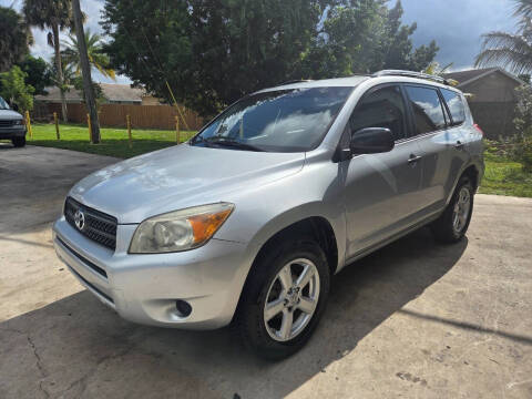 2008 Toyota RAV4