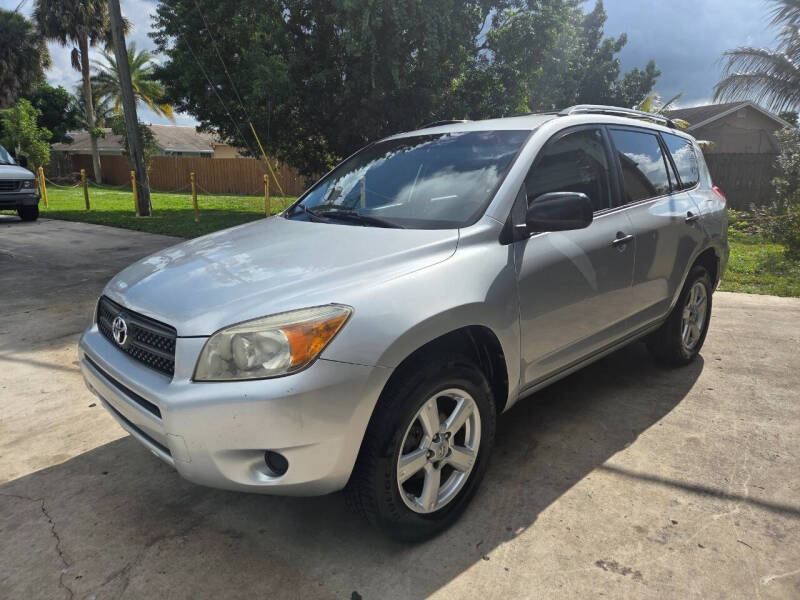 2008 Toyota RAV4
