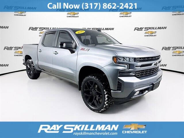 2019 Chevrolet Silverado 1500