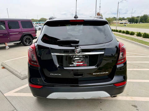 2017 Buick Encore Preferred