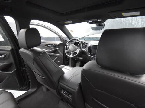 2023 Chevrolet Traverse RS