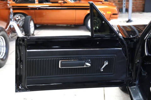1966 Plymouth Belvedere