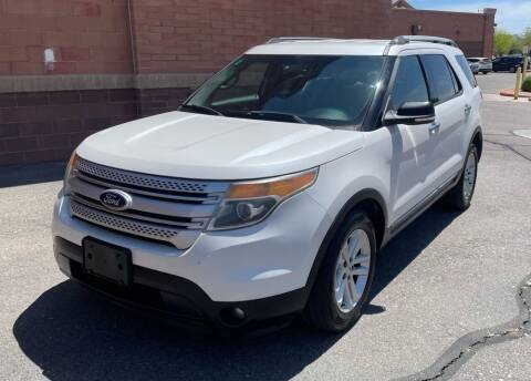2014 Ford Explorer for sale at San Tan Motors in Queen Creek AZ