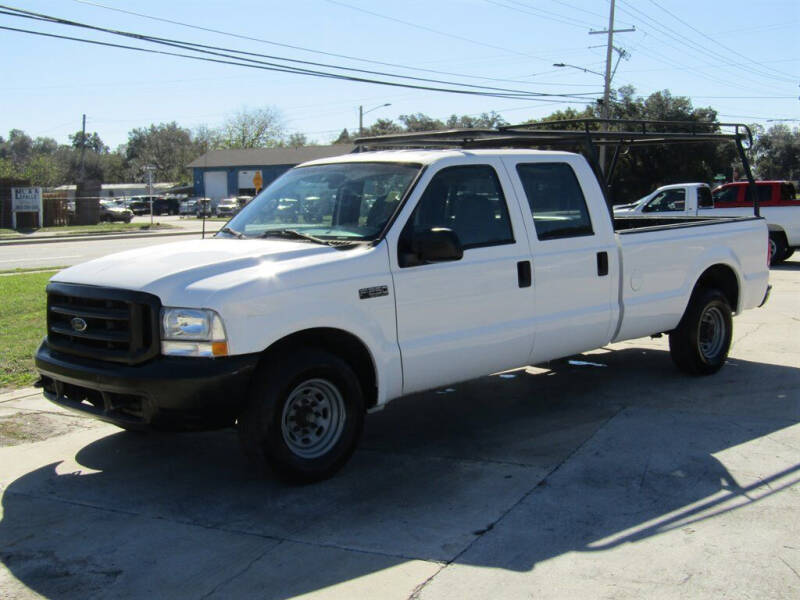 2002 Ford F-250 Super Duty for sale at New Gen Motors in Bartow FL