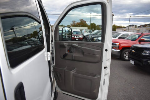 2010 Chevrolet Express 2500