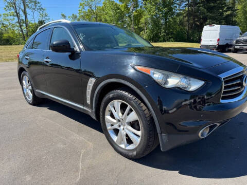 2012 Infiniti FX35