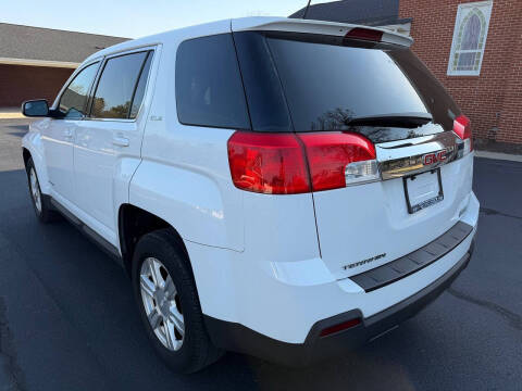 2014 GMC Terrain SLE-1