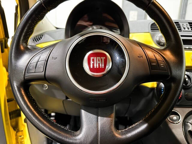 2014 FIAT 500 Pop