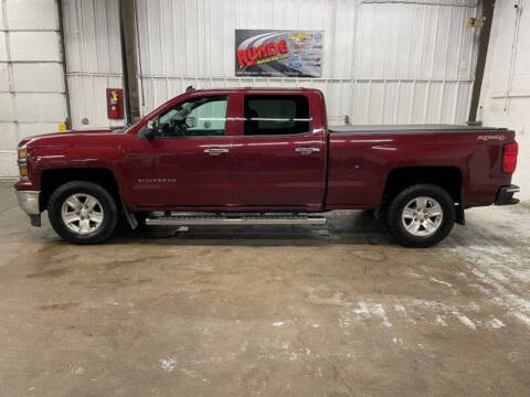 2014 Chevrolet Silverado 1500